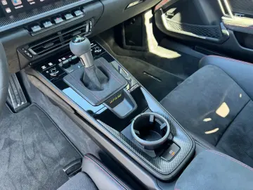 PORSCHE 992 GT3 RS Weissach LIFT KERAMIC KAMERA CARBON