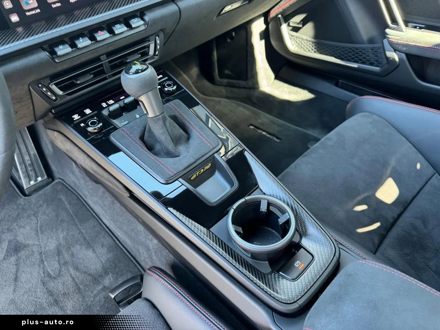 PORSCHE 992 GT3 RS Weissach LIFT KERAMIC KAMERA CARBON