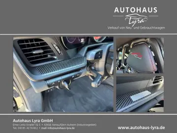 PORSCHE 992 GT3 RS Weissach LIFT KERAMIC KAMERA CARBON