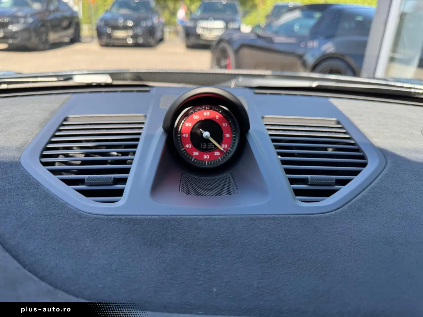 PORSCHE 992 GT3 RS Weissach LIFT KERAMIC KAMERA CARBON