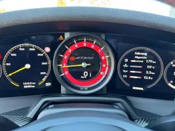 PORSCHE 992 GT3 RS Weissach LIFT KERAMIC KAMERA CARBON