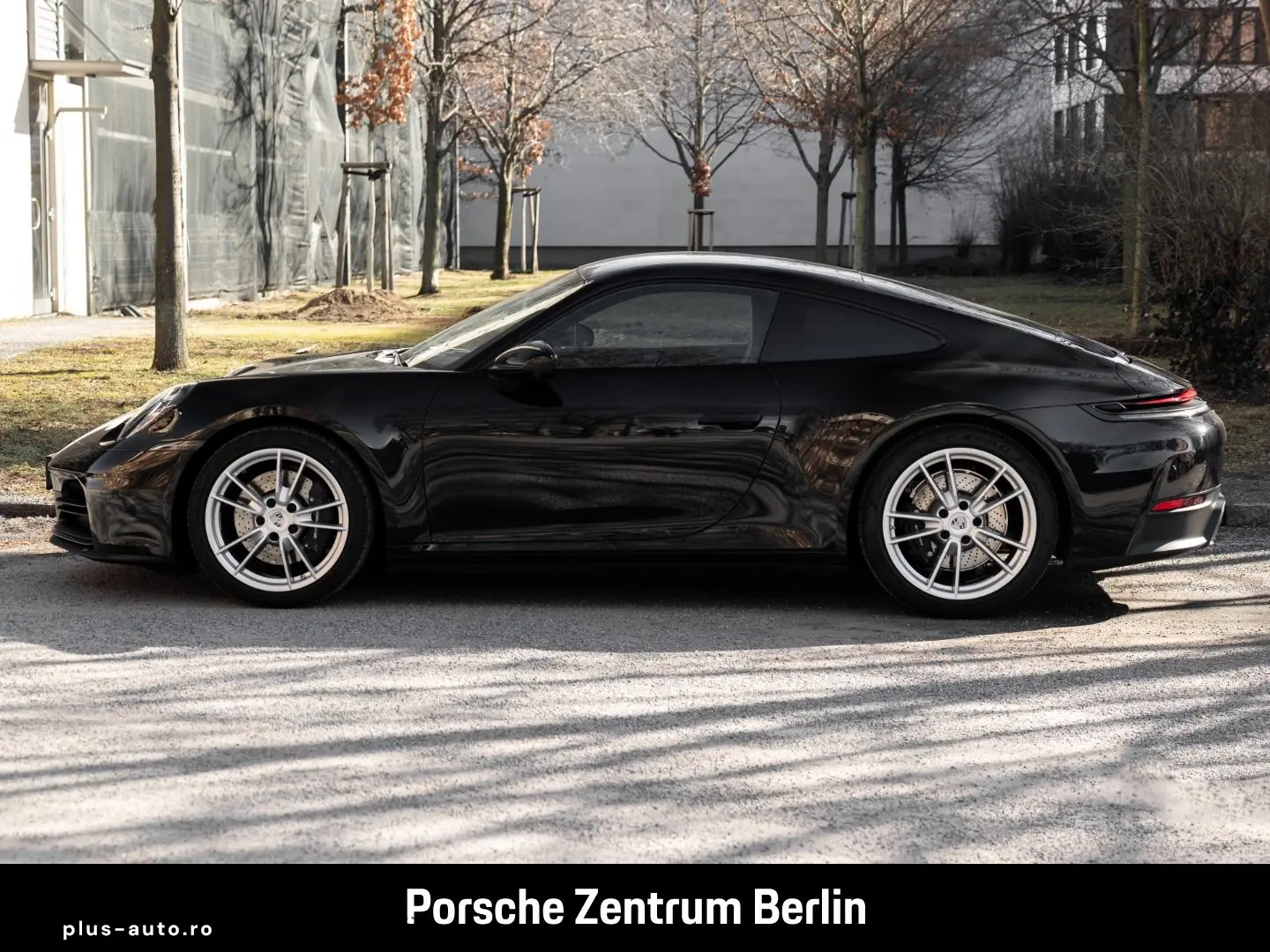 PORSCHE 992 911 Carrera Sportabgas Surround-View BOSE