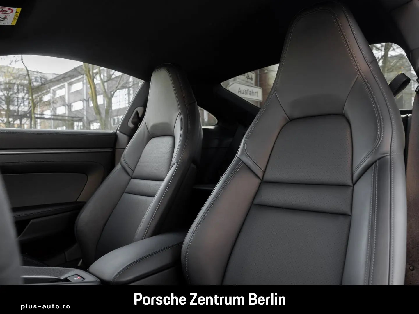 PORSCHE 992 911 Carrera Sportabgas Surround-View BOSE