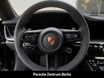 PORSCHE 992 911 Carrera Sportabgas Surround-View BOSE