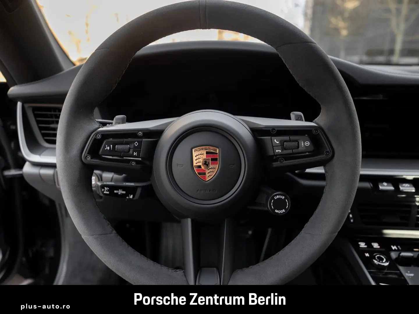 PORSCHE 992 911 Carrera Sportabgas Surround-View BOSE