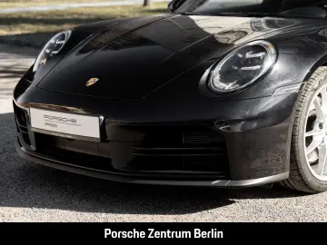 PORSCHE 992 911 Carrera Sportabgas Surround-View BOSE