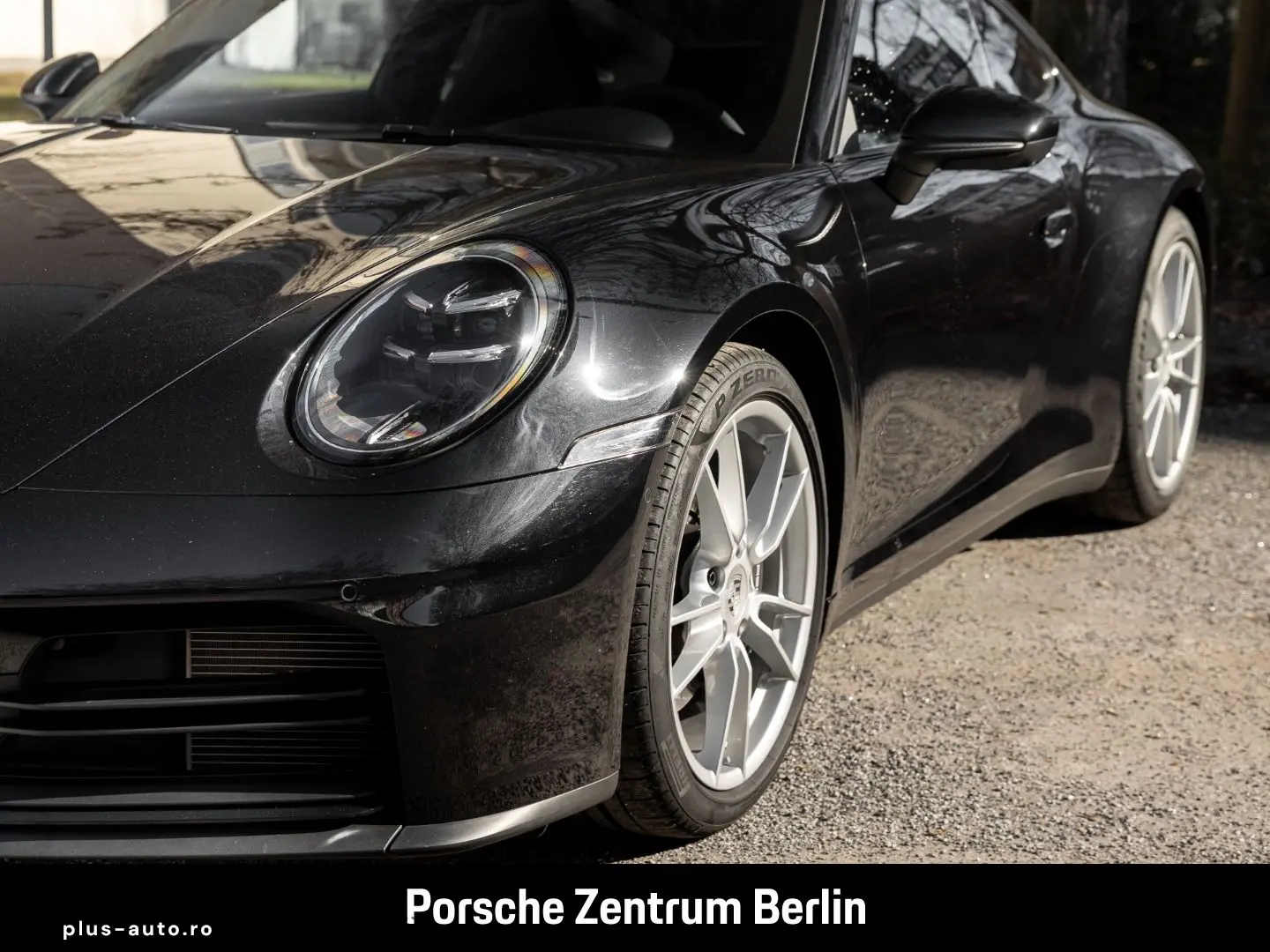 PORSCHE 992 911 Carrera Sportabgas Surround-View BOSE