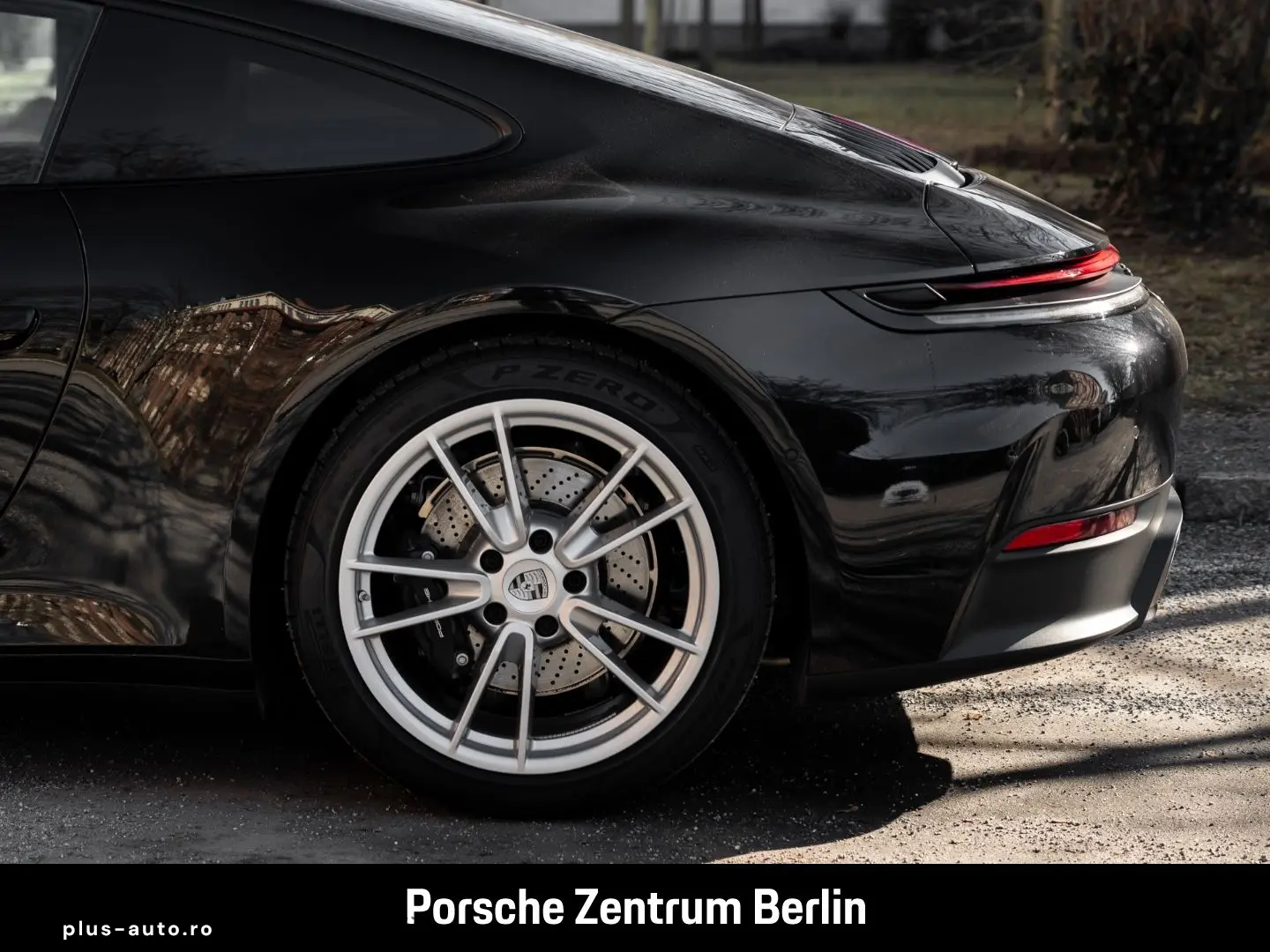 PORSCHE 992 911 Carrera Sportabgas Surround-View BOSE