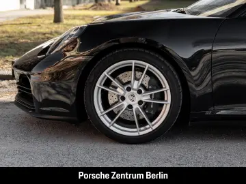 PORSCHE 992 911 Carrera Sportabgas Surround-View BOSE