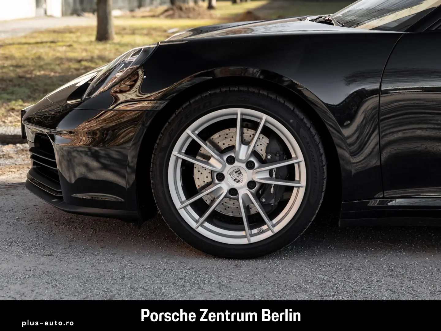 PORSCHE 992 911 Carrera Sportabgas Surround-View BOSE