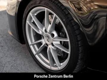 PORSCHE 992 911 Carrera Sportabgas Surround-View BOSE