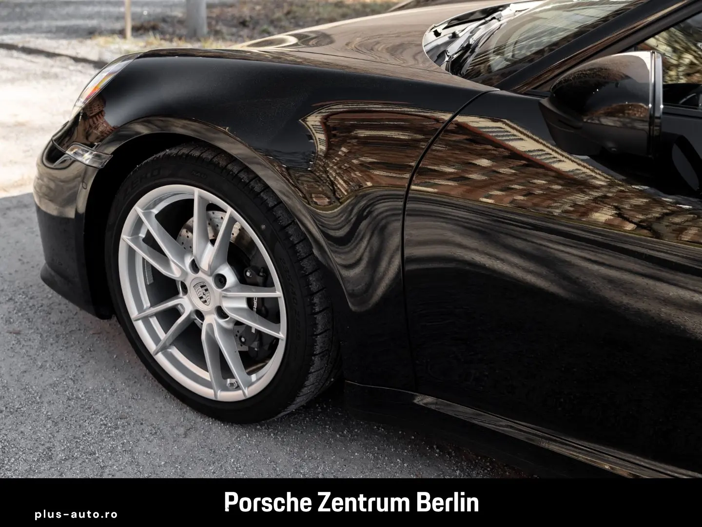 PORSCHE 992 911 Carrera Sportabgas Surround-View BOSE