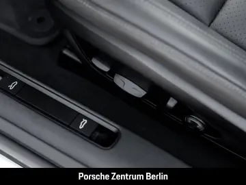 PORSCHE 992 911 Carrera Sportabgas Surround-View BOSE