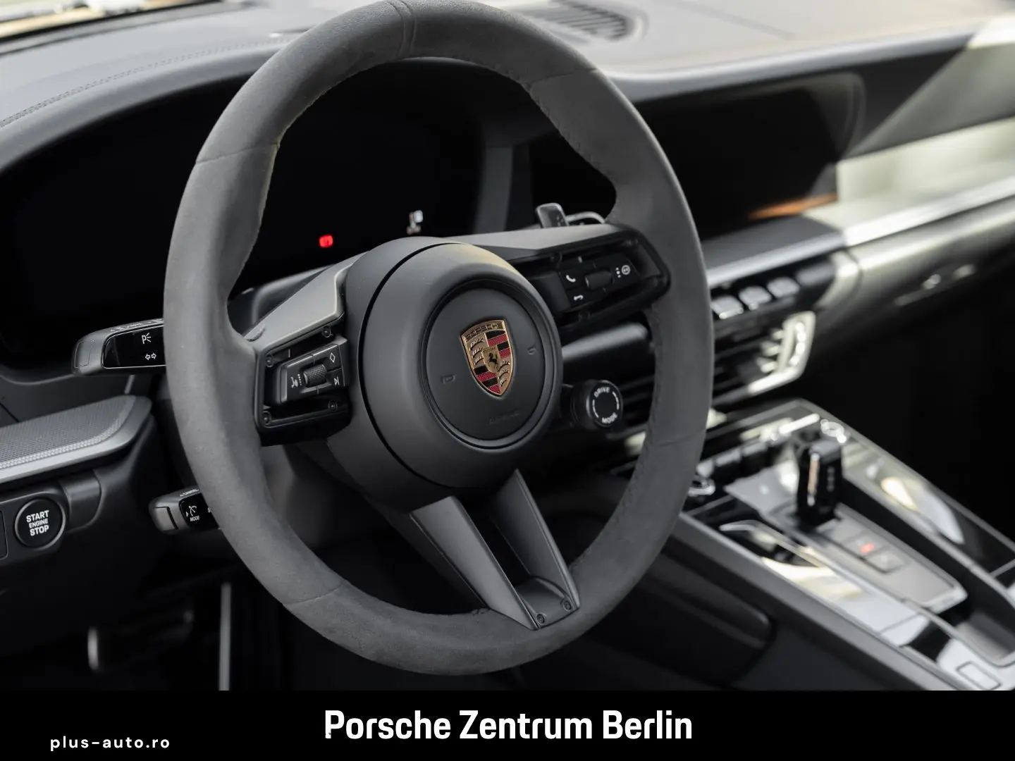 PORSCHE 992 911 Carrera Sportabgas Surround-View BOSE