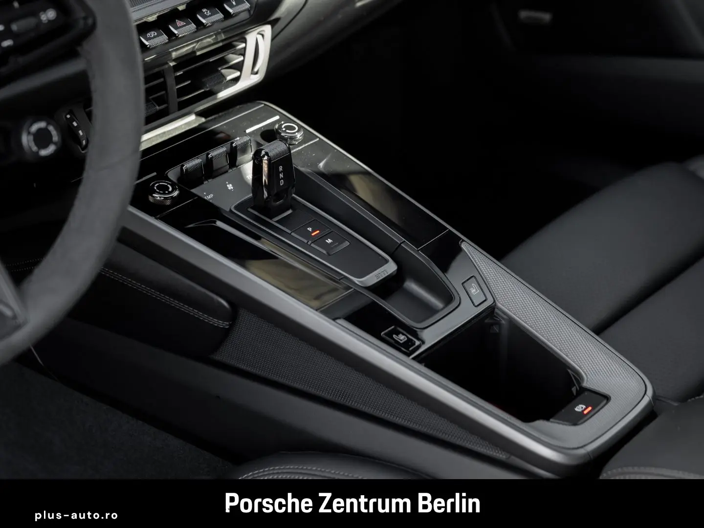 PORSCHE 992 911 Carrera Sportabgas Surround-View BOSE