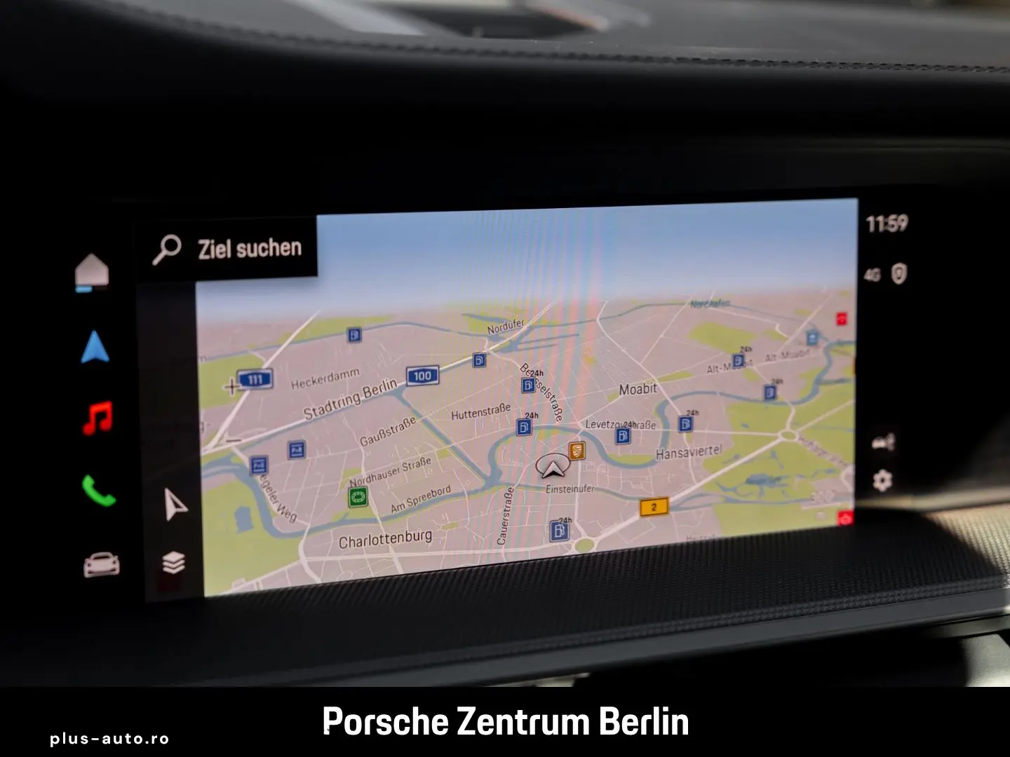 PORSCHE 992 911 Carrera Sportabgas Surround-View BOSE