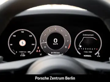 PORSCHE 992 911 Carrera Sportabgas Surround-View BOSE