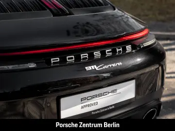 PORSCHE 992 911 Carrera Sportabgas Surround-View BOSE