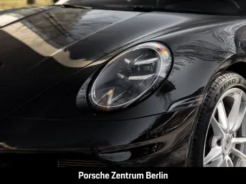 PORSCHE 992 911 Carrera Sportabgas Surround-View BOSE
