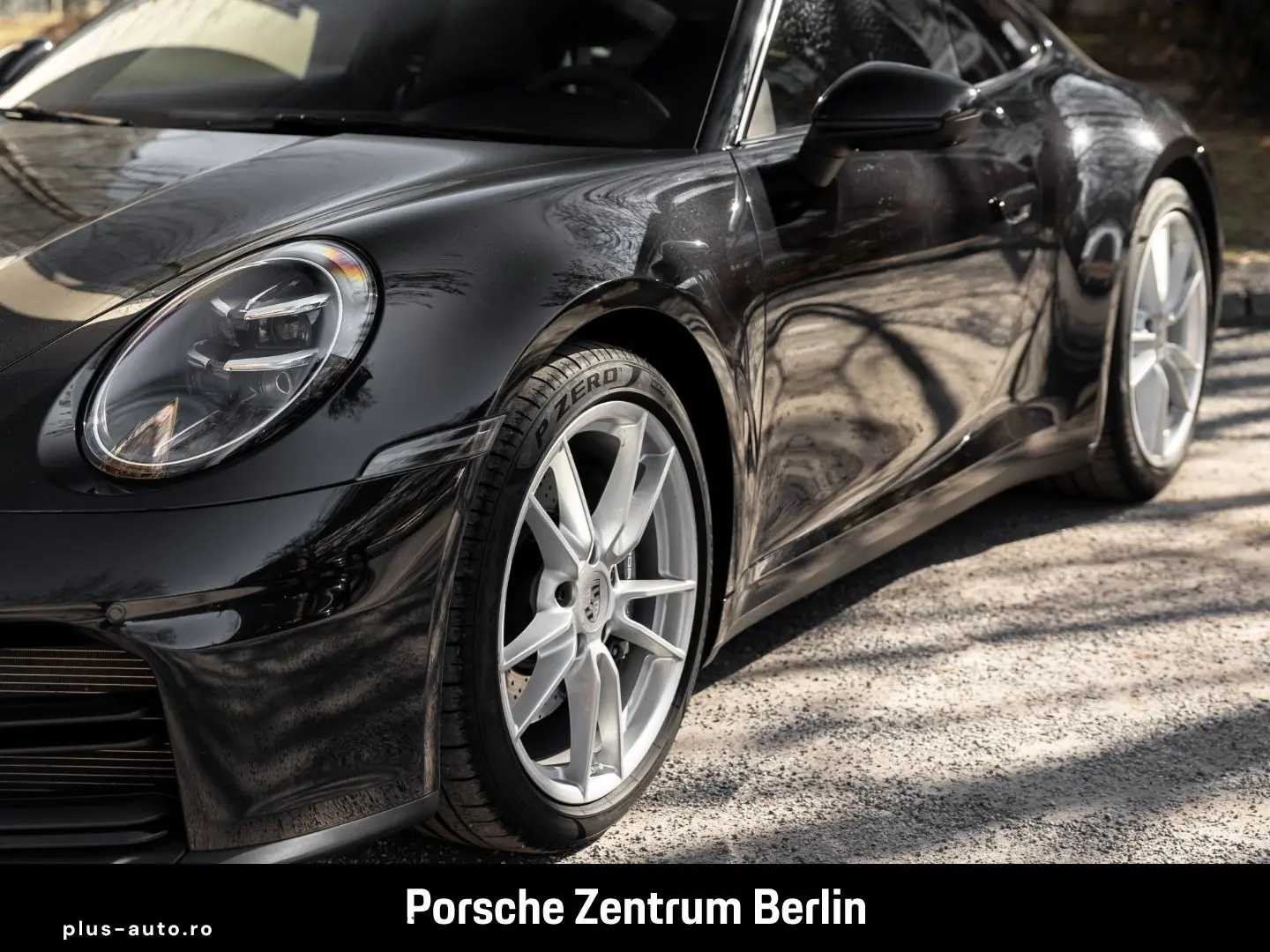 PORSCHE 992 911 Carrera Sportabgas Surround-View BOSE