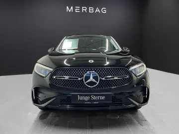 MERCEDES-BENZ GLC 220 d 4M Coupe AMG Night