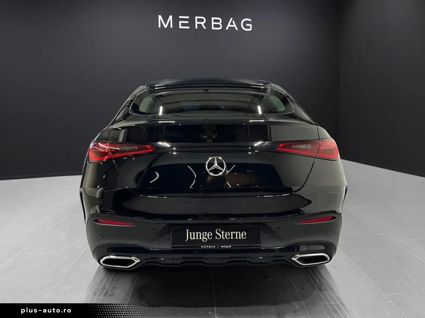 MERCEDES-BENZ GLC 220 d 4M Coupe AMG Night