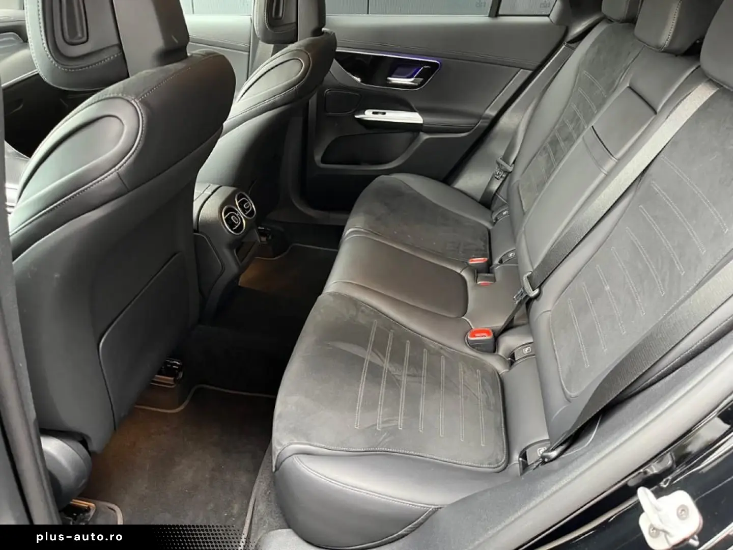 MERCEDES-BENZ GLC 220 d 4M Coupe AMG Night