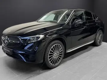 MERCEDES-BENZ GLC 220 d 4M Coupe AMG Night