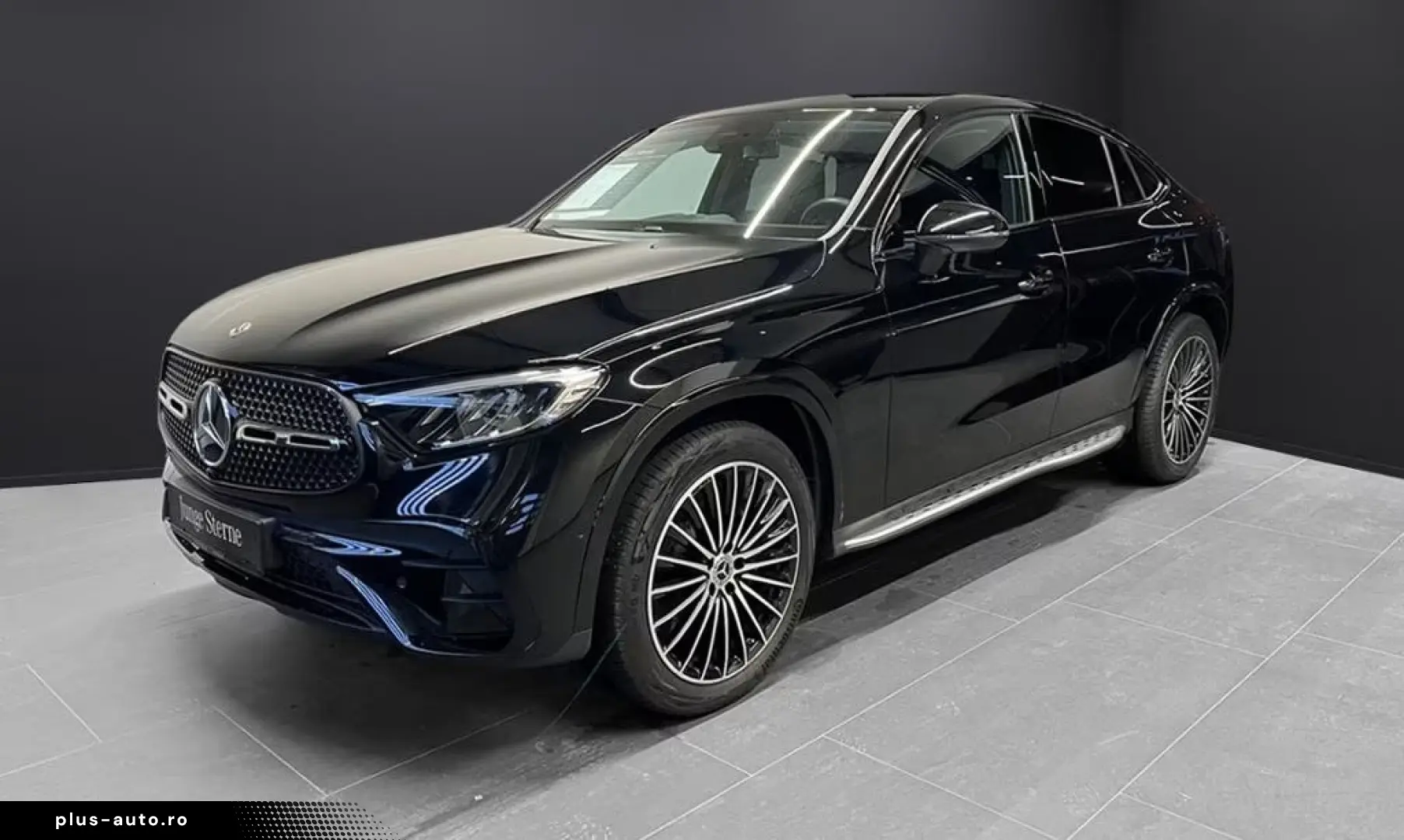 MERCEDES-BENZ GLC 220 d 4M Coupe AMG Night