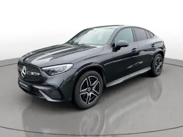 MERCEDES-BENZ GLC 200 4M EDITION AMG-Line Night DISTRONIC