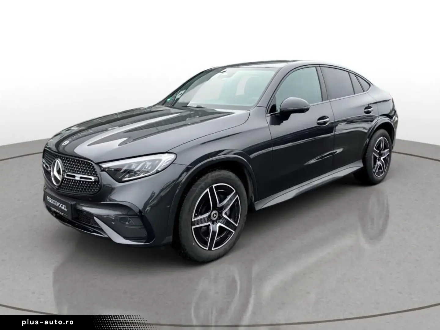 MERCEDES-BENZ GLC 200 4M EDITION AMG-Line Night DISTRONIC