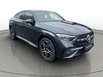 MERCEDES-BENZ GLC 200 4M EDITION AMG-Line Night DISTRONIC