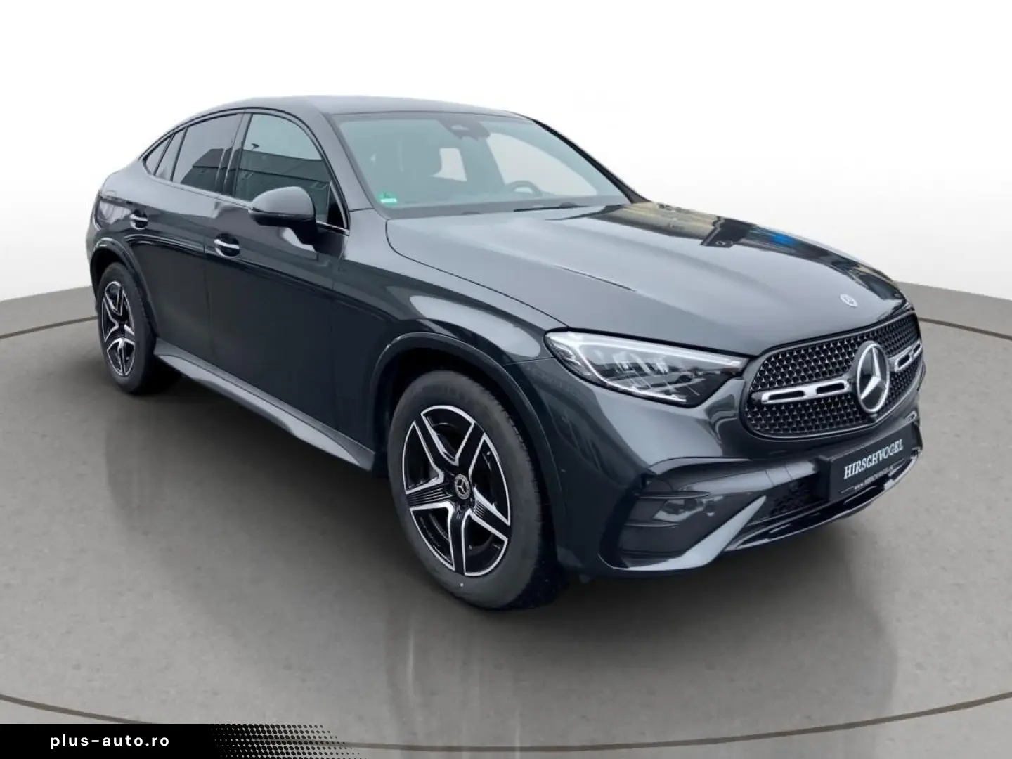 MERCEDES-BENZ GLC 200 4M EDITION AMG-Line Night DISTRONIC