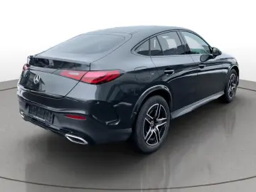 MERCEDES-BENZ GLC 200 4M EDITION AMG-Line Night DISTRONIC