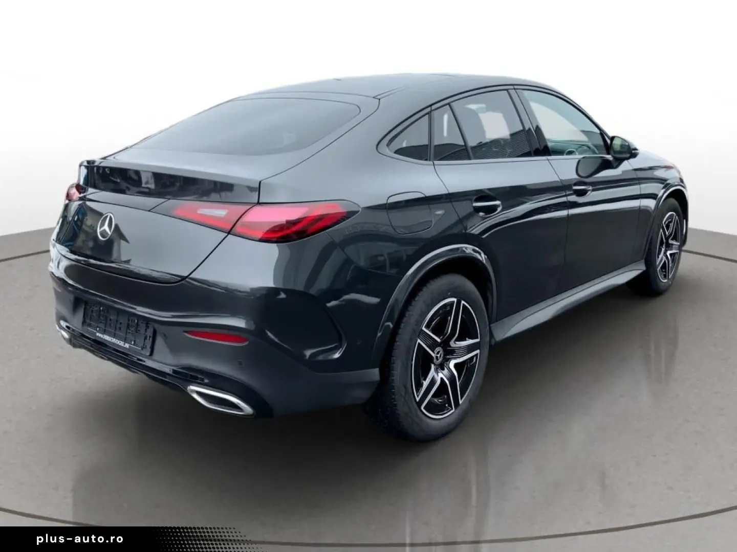 MERCEDES-BENZ GLC 200 4M EDITION AMG-Line Night DISTRONIC