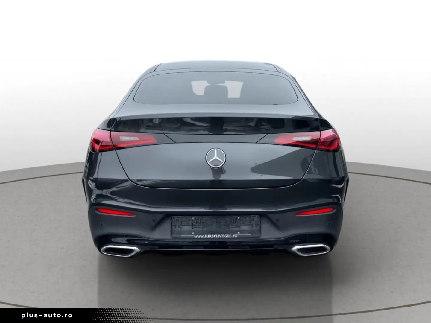 MERCEDES-BENZ GLC 200 4M EDITION AMG-Line Night DISTRONIC