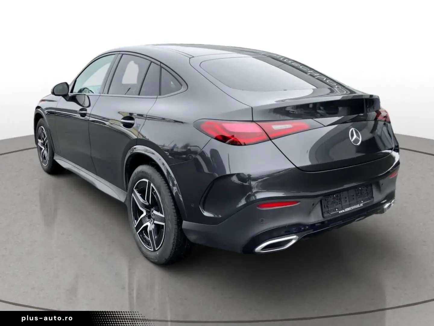 MERCEDES-BENZ GLC 200 4M EDITION AMG-Line Night DISTRONIC