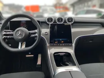 MERCEDES-BENZ GLC 200 4M EDITION AMG-Line Night DISTRONIC