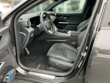 MERCEDES-BENZ GLC 200 4M EDITION AMG-Line Night DISTRONIC