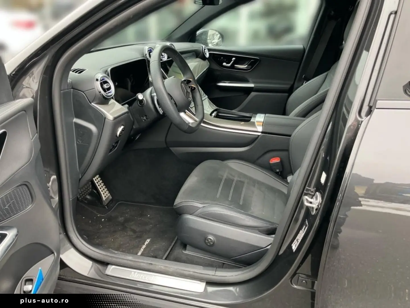 MERCEDES-BENZ GLC 200 4M EDITION AMG-Line Night DISTRONIC