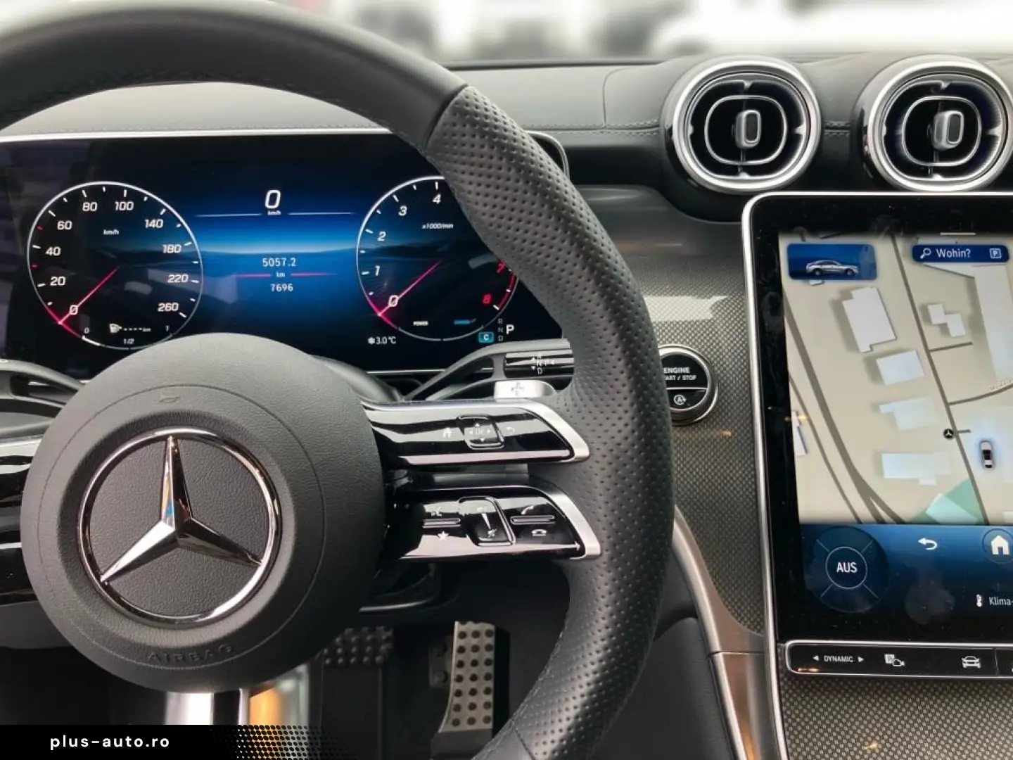 MERCEDES-BENZ GLC 200 4M EDITION AMG-Line Night DISTRONIC