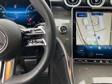 MERCEDES-BENZ GLC 200 4M EDITION AMG-Line Night DISTRONIC