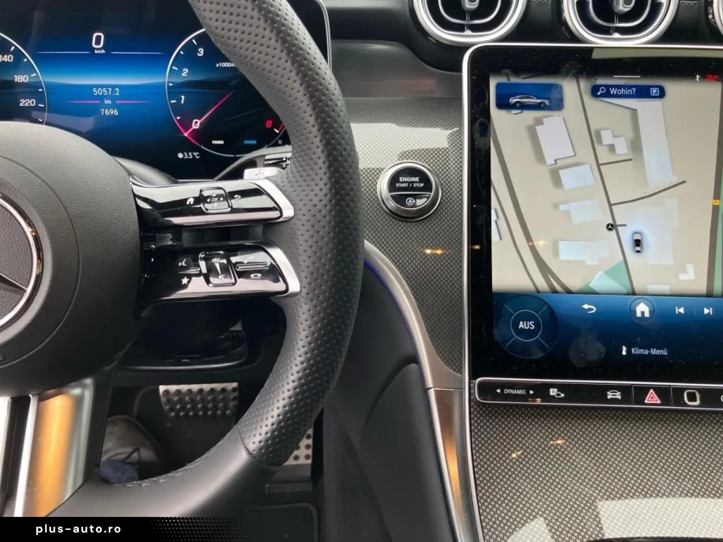 MERCEDES-BENZ GLC 200 4M EDITION AMG-Line Night DISTRONIC