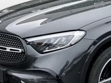 MERCEDES-BENZ GLC 200 4M EDITION AMG-Line Night DISTRONIC