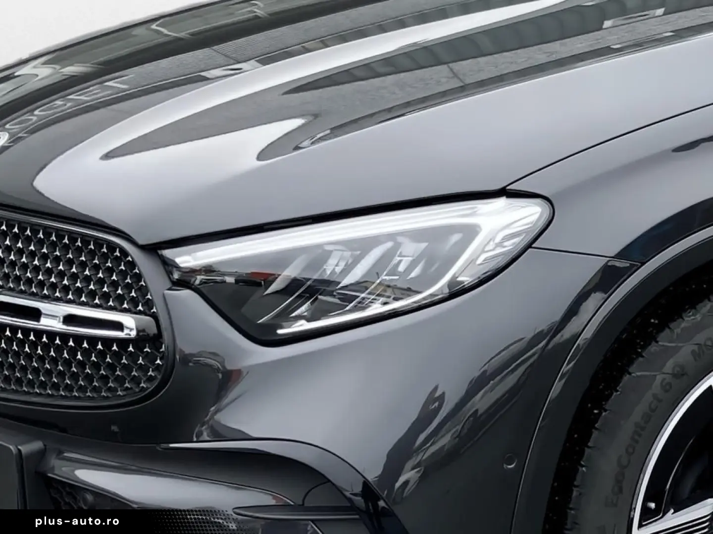 MERCEDES-BENZ GLC 200 4M EDITION AMG-Line Night DISTRONIC