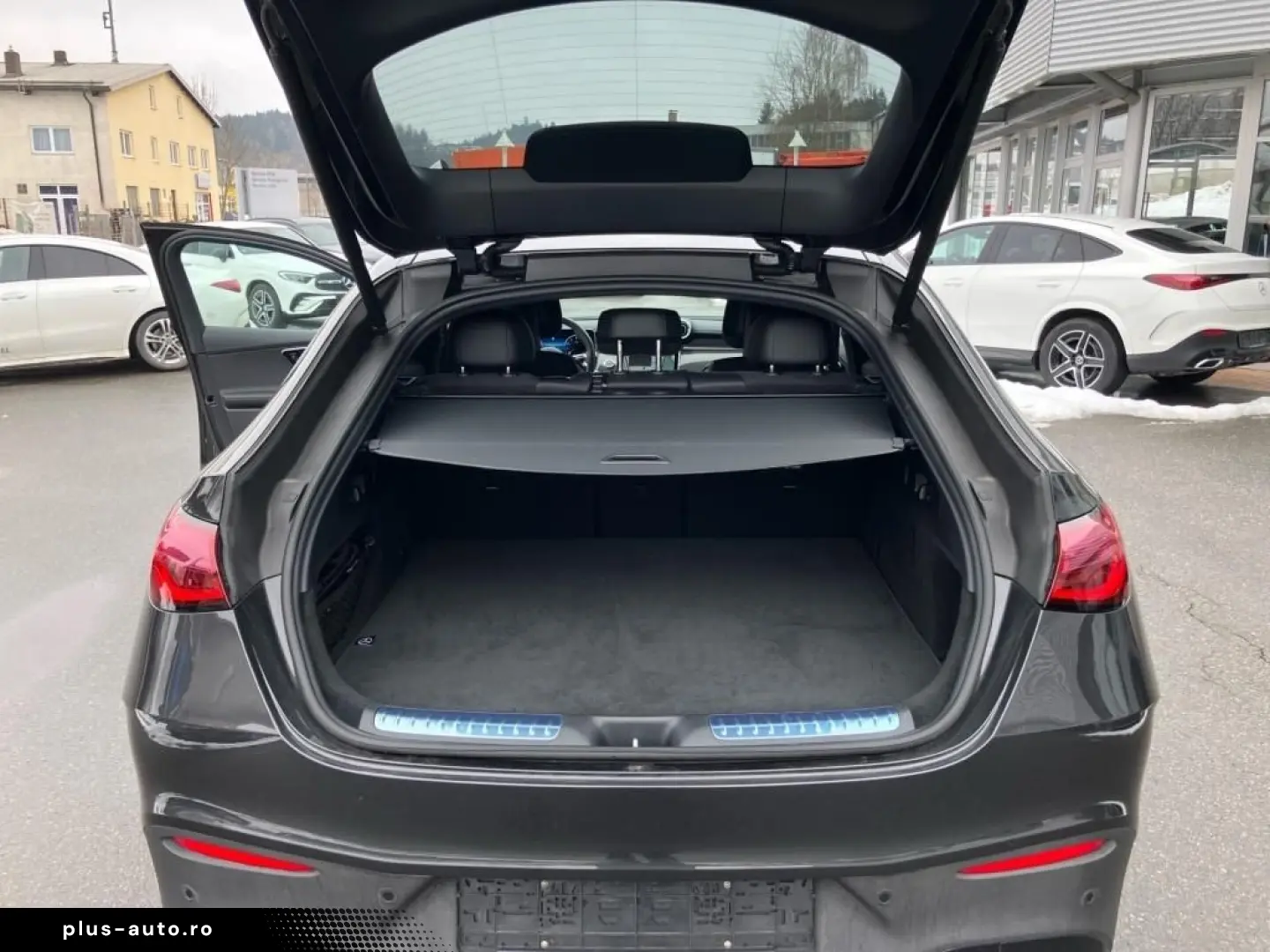 MERCEDES-BENZ GLC 200 4M EDITION AMG-Line Night DISTRONIC