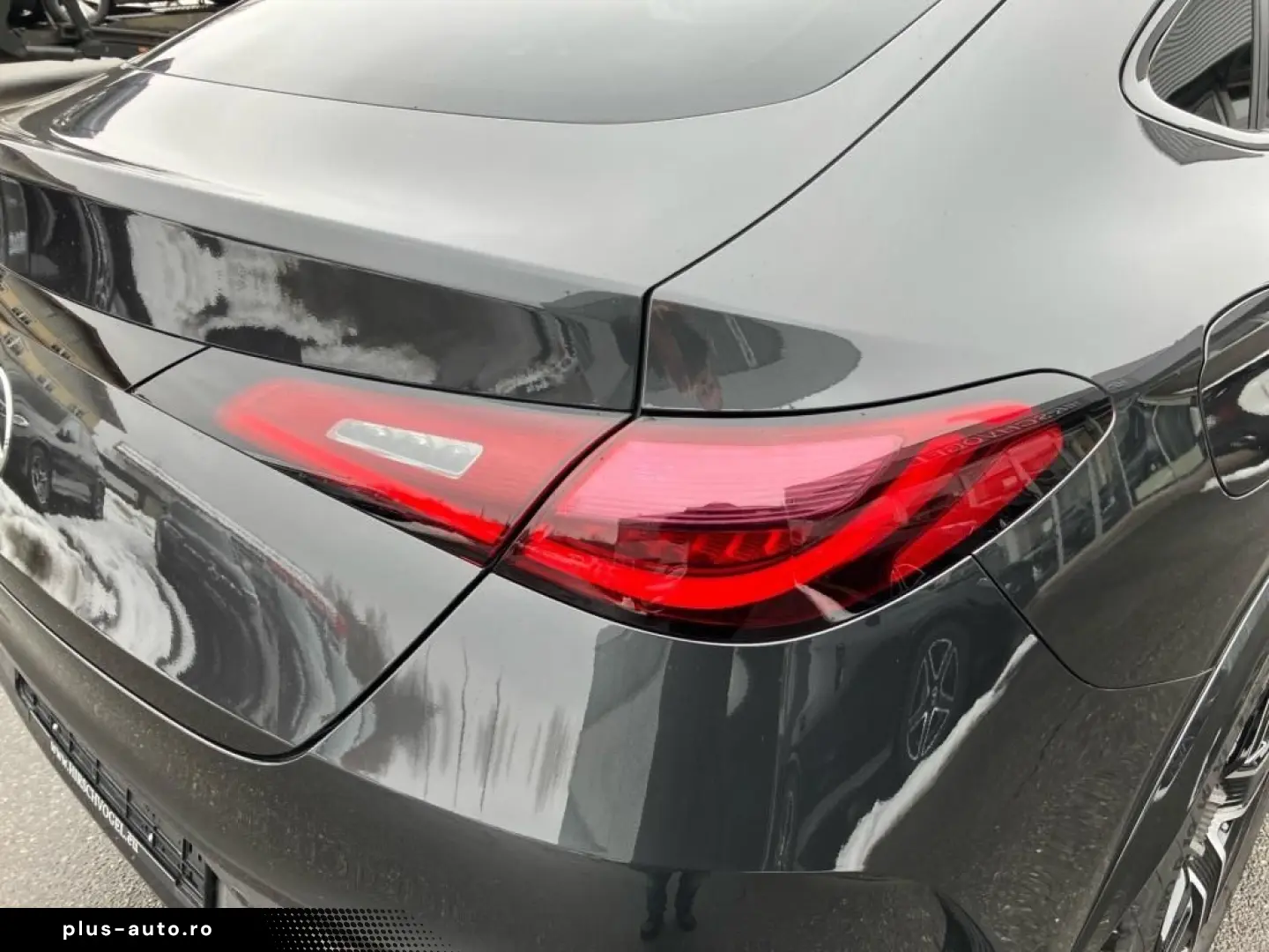 MERCEDES-BENZ GLC 200 4M EDITION AMG-Line Night DISTRONIC