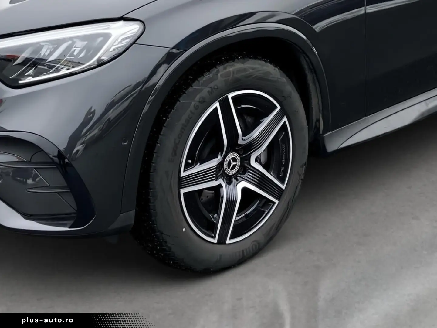 MERCEDES-BENZ GLC 200 4M EDITION AMG-Line Night DISTRONIC