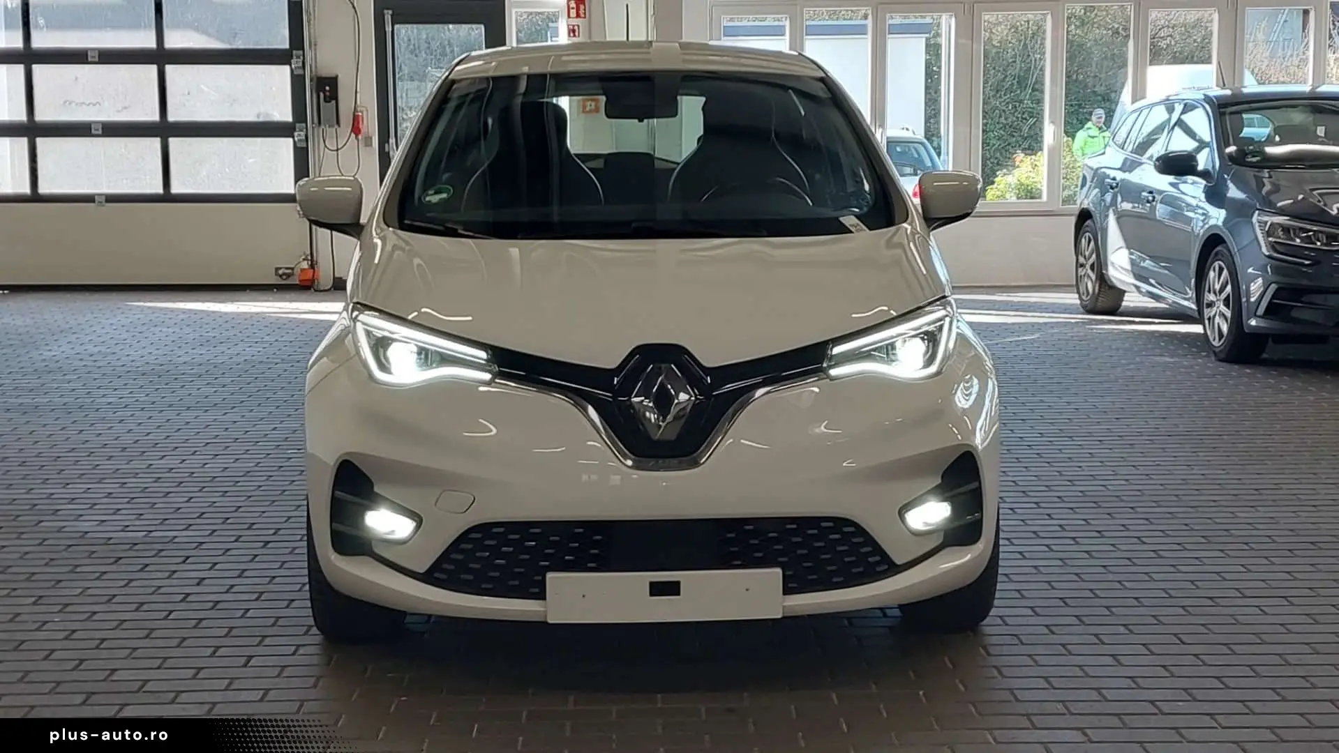 Renault Zoe R110 Z.E.50 - Experience