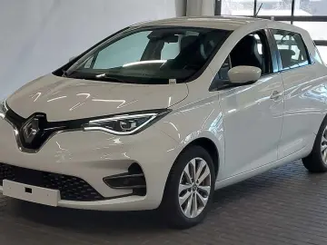 Renault Zoe R110 Z.E.50 - Experience